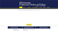 Desktop Screenshot of mnfop.com